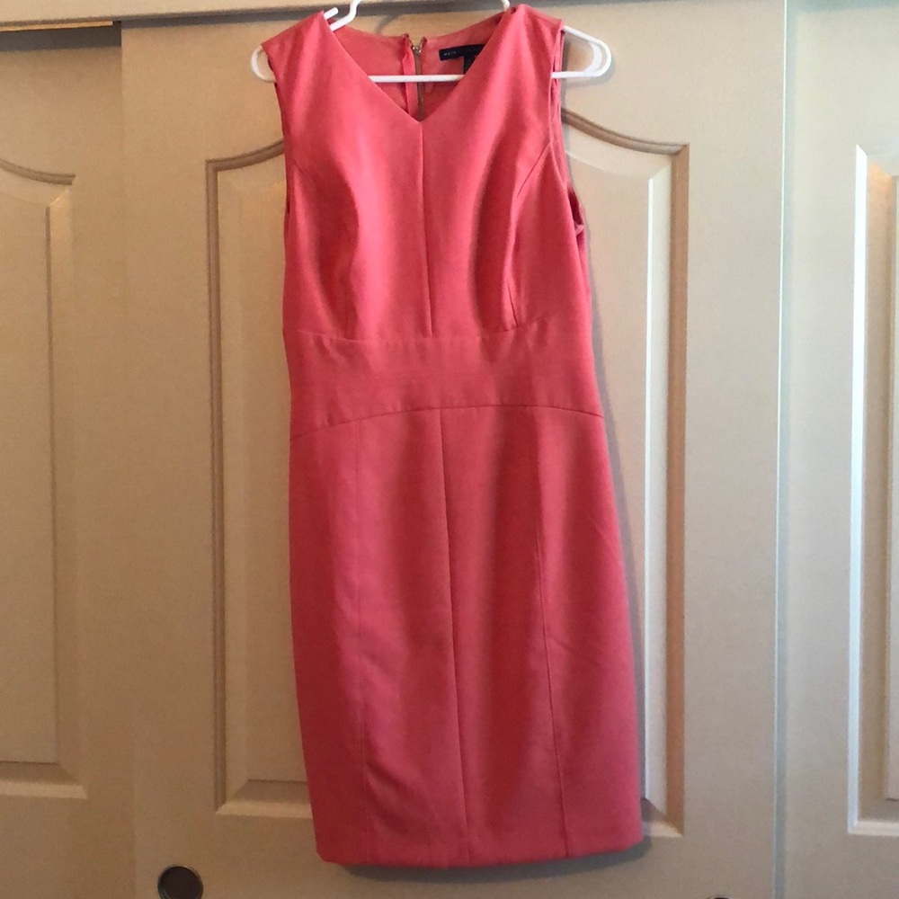 Beautiful pink dress